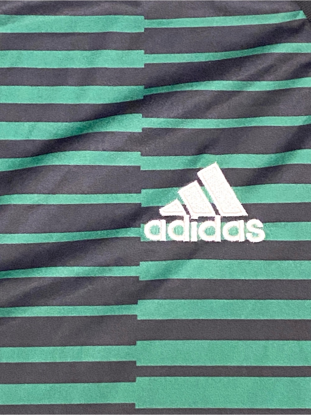Adidas Mexico National Football Team 2018 World Cup Pre-Match Jersey Sz Small - Picture 7 of 9